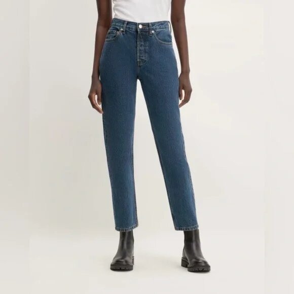 The 90s Cheeky Jean - Everlane Size 29 - Picture 1 of 8